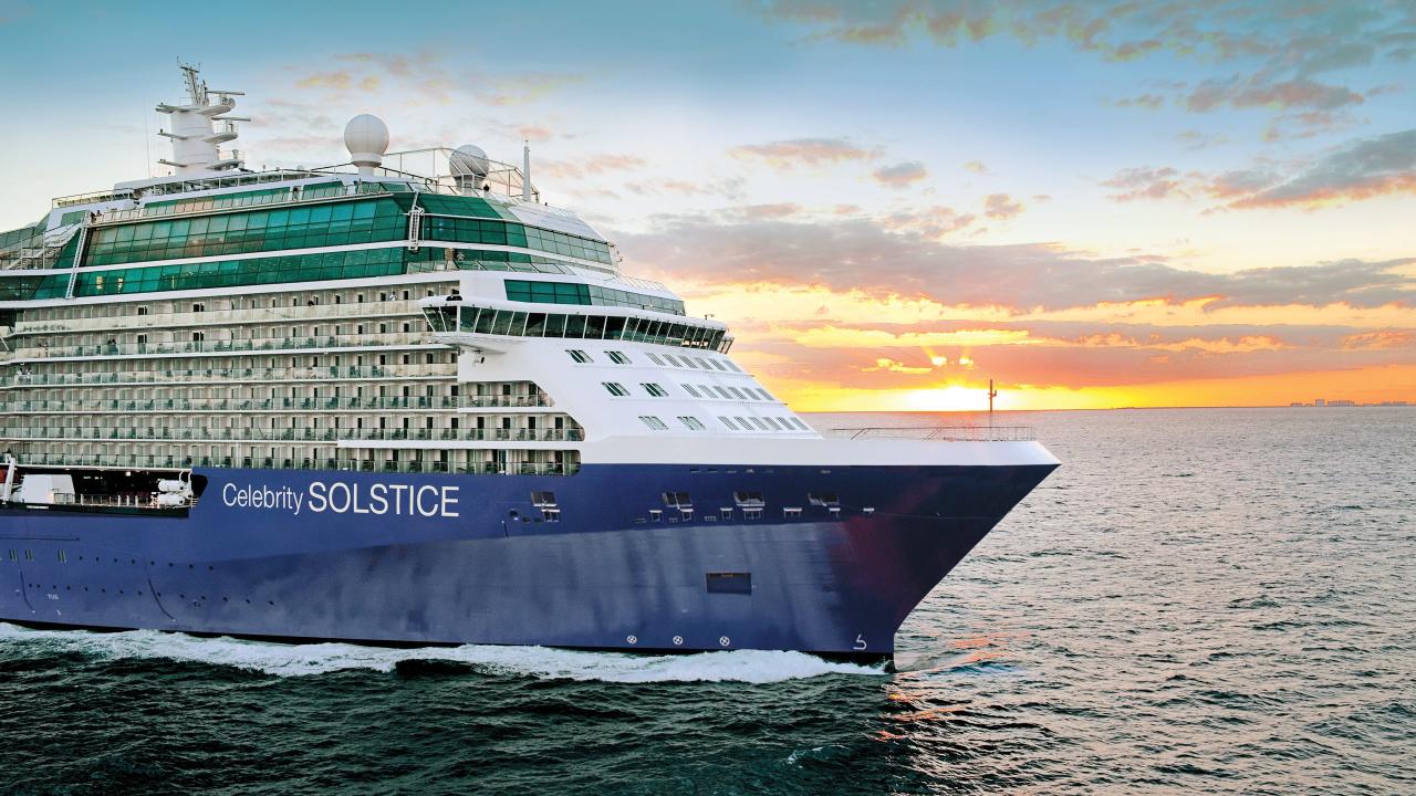 Celebrity Cruise Line Ship Celebrity Use of Android Devices Boosting Sales