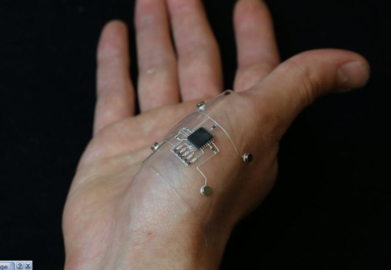 Flexible Archives - Electronics-Lab.com Wearable Gadgets That Went Viral Globally