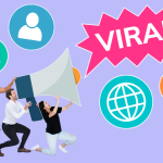 Viral Social Issues Capturing General News Attention