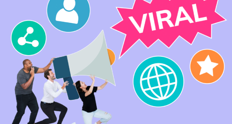 Viral Social Issues Capturing General News Attention