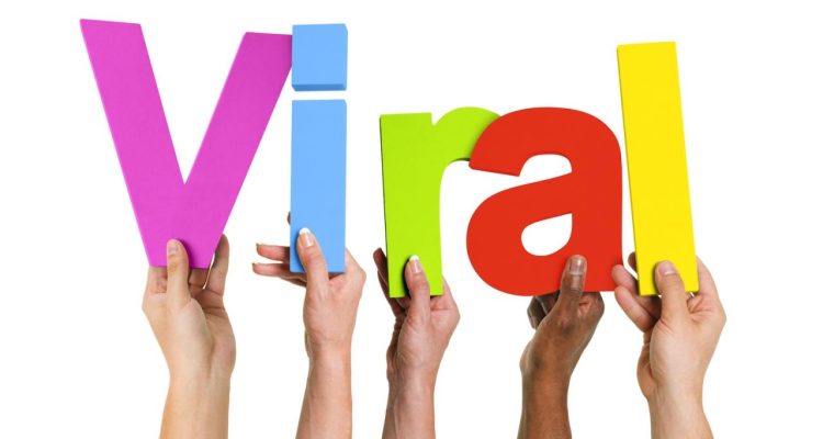 Viral Human Stories Shared Across General News Media